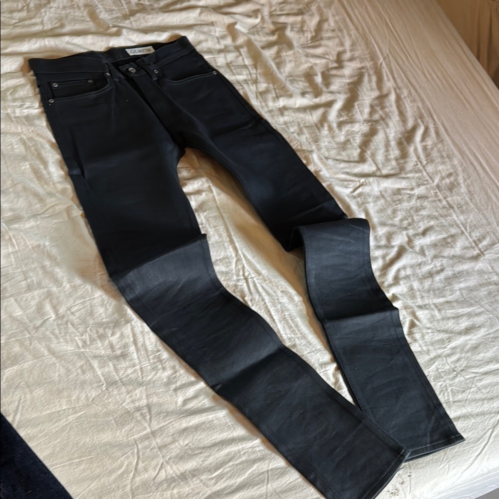 Gustin Denim Jeans Slate Gray #184 Skinny Fit